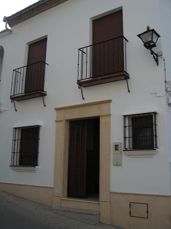 El Palacete Setenil De Las Bodegas 외부 사진