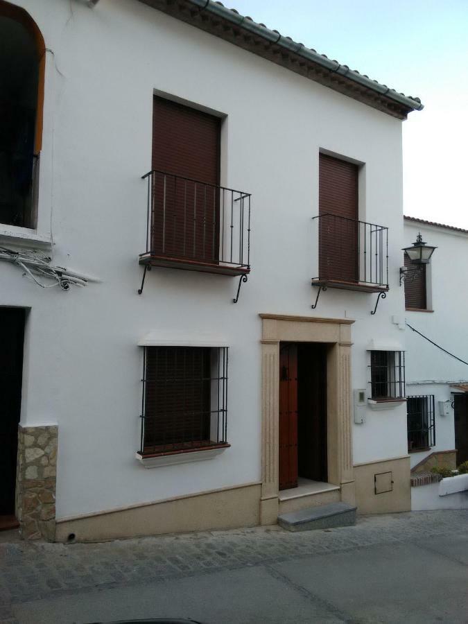 El Palacete Setenil De Las Bodegas 외부 사진