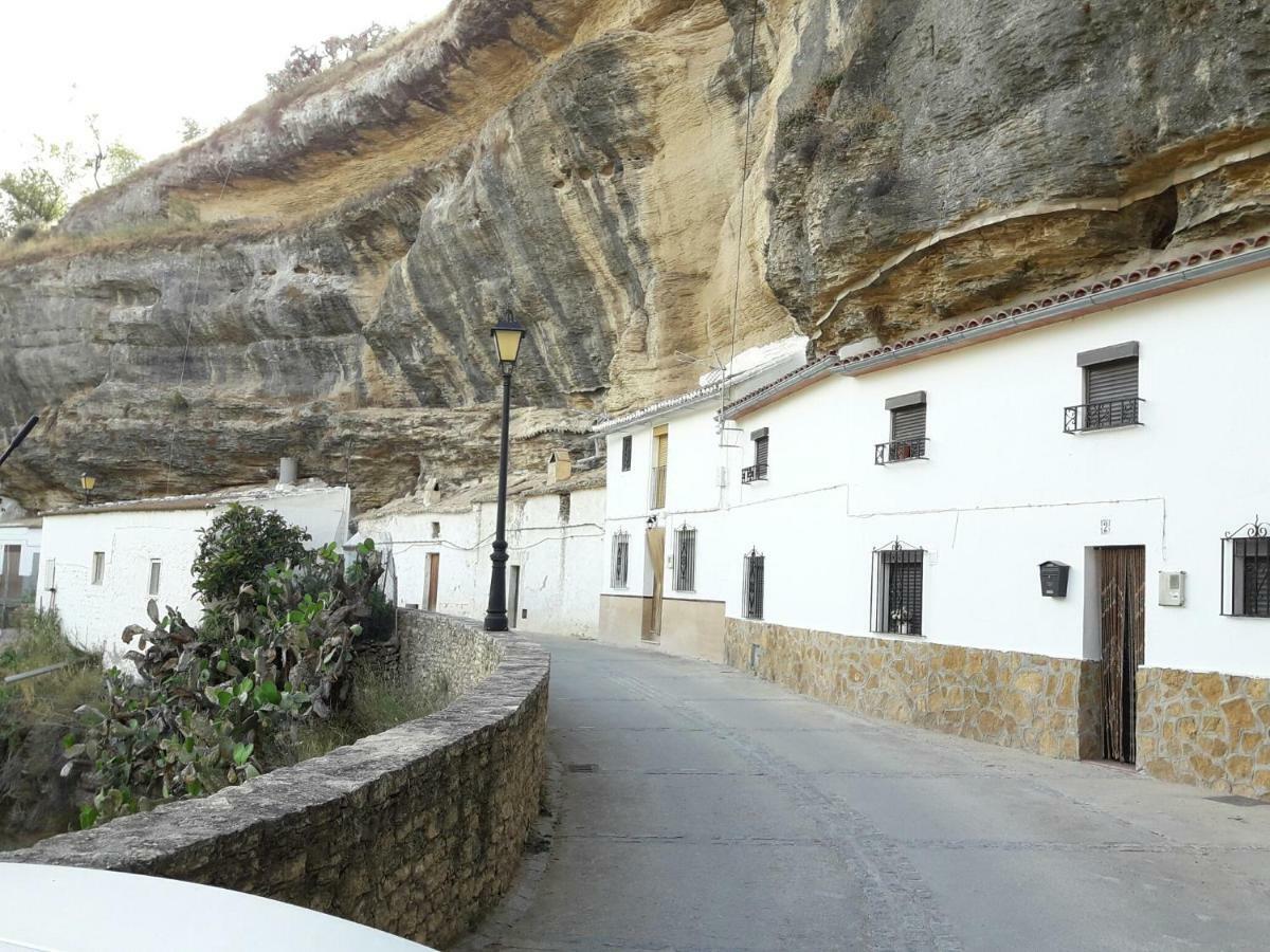 El Palacete Setenil De Las Bodegas 외부 사진