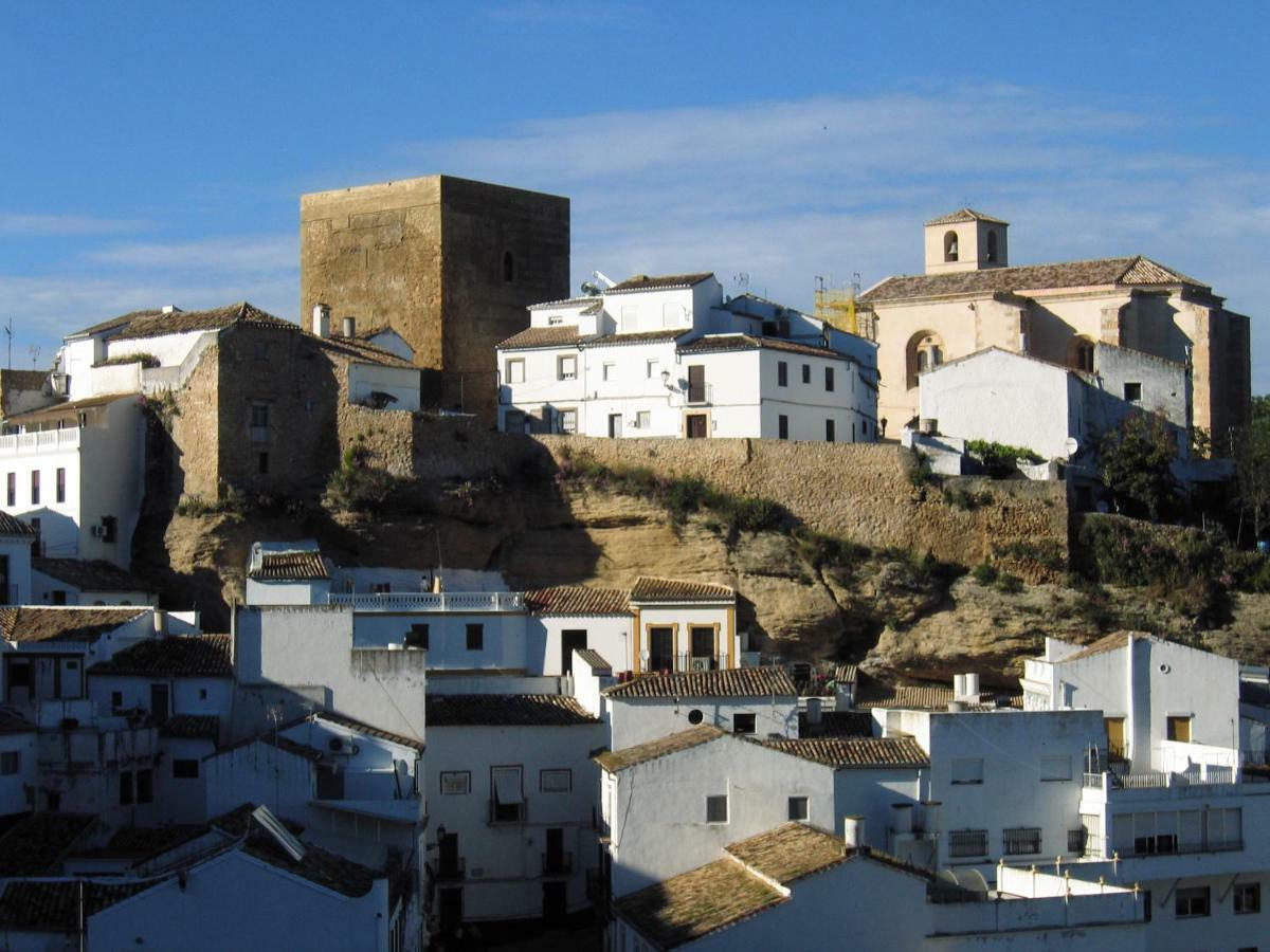 El Palacete Setenil De Las Bodegas 외부 사진